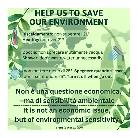 La Mansarda Di Pino Τεργέστη