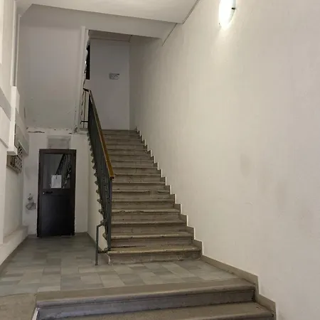 La Mansarda Di Pino Διαμέρισμα *