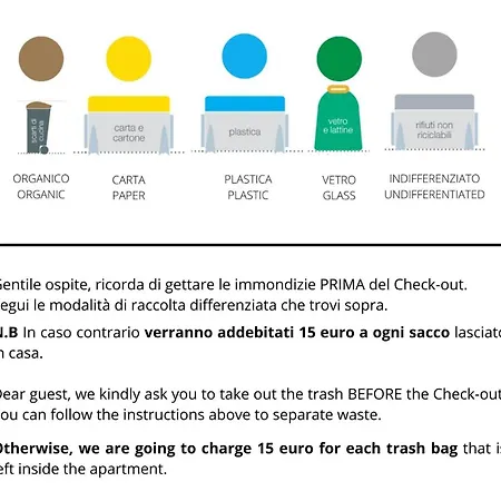 La Mansarda Di Pino *