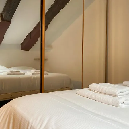 Apartament La Mansarda Di Pino *