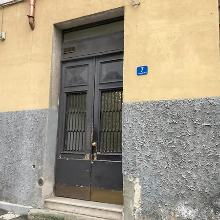 Appartamento La Mansarda Di Pino *