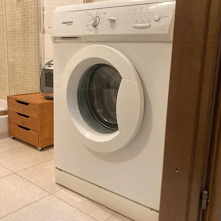 La Mansarda Di Pino Apartament *