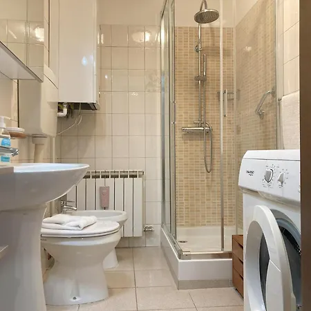 La Mansarda Di Pino Apartament