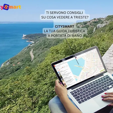 La Mansarda Di Pino Апартаменты Триест